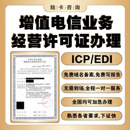 增值电信业务经营许可证ICP/EDI与网络文化经营许可证年报年检备案实务指引